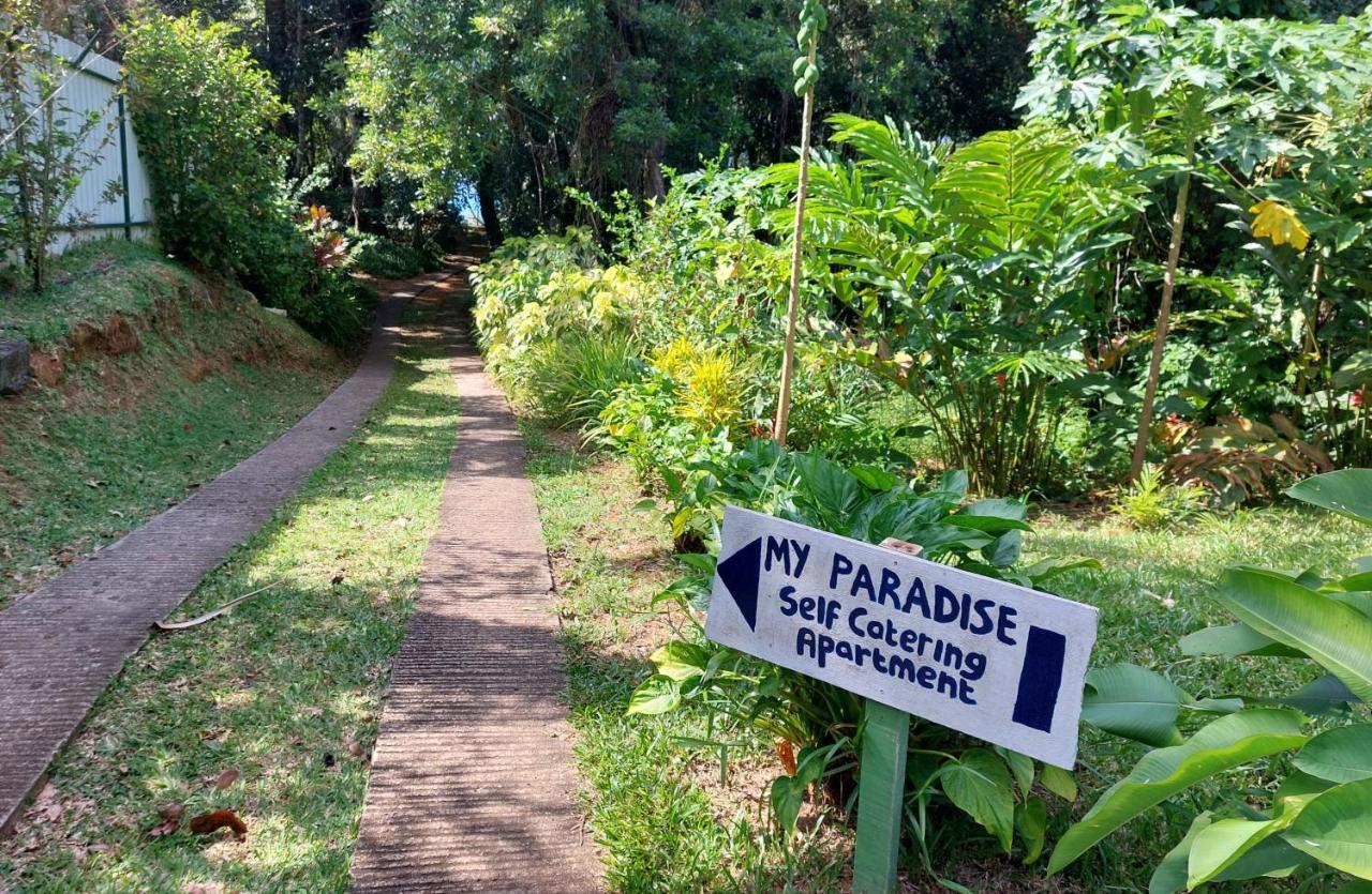 My Paradise Baie Lazare  Kültér fotó